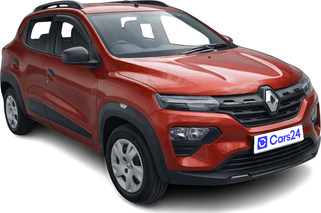 2021 Renault Kwid - Hatchback - Petrol - Manual - ₹3.30 lakh