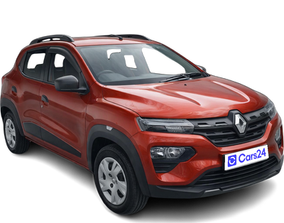 2021 Renault Kwid - Hatchback - Petrol - Manual - ₹3.30 lakh
