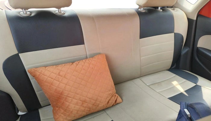 2011 Volkswagen Polo TRENDLINE 1.2L PETROL, Petrol, Manual, 66,345 km, interior