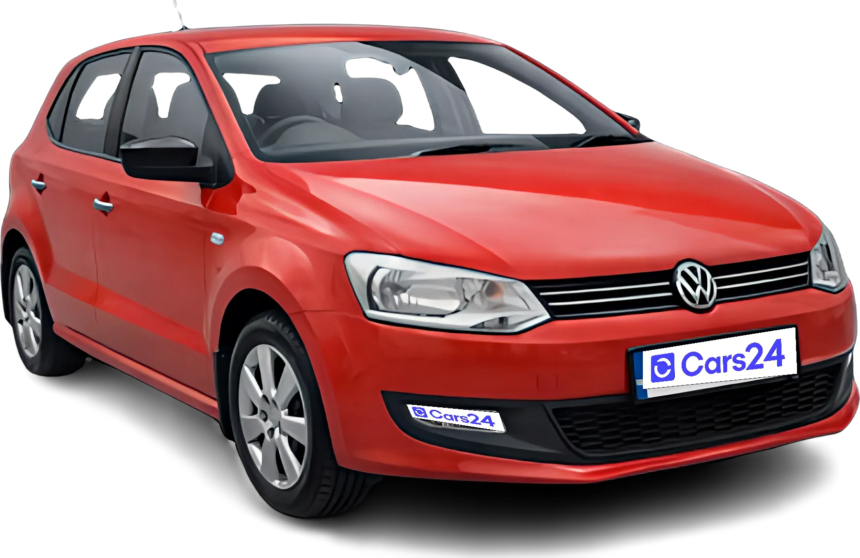 2011 Volkswagen Polo - Hatchback - Petrol - Manual - ₹1.60 lakh