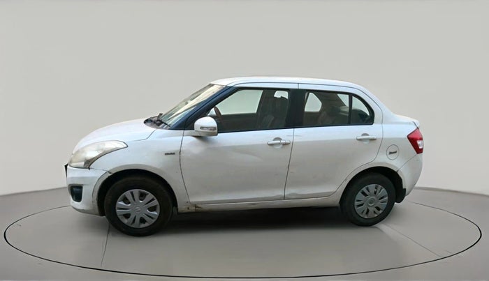 2014 Maruti Swift Dzire VDI, Diesel, Manual, 2,07,005 km, exterior