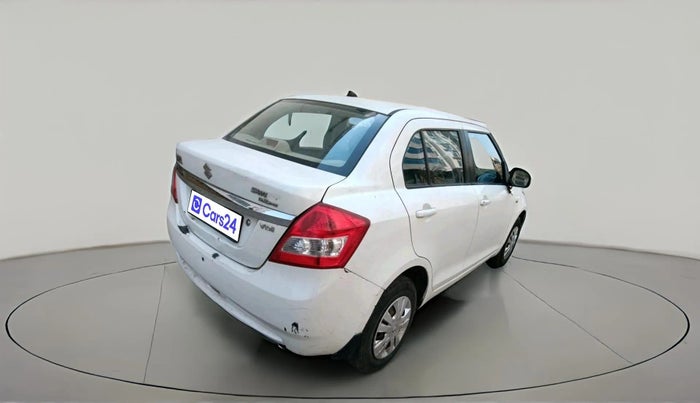 2014 Maruti Swift Dzire VDI, Diesel, Manual, 2,07,005 km, exterior