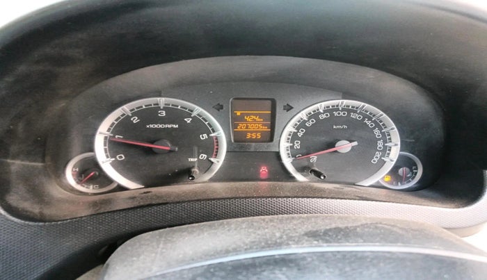 2014 Maruti Swift Dzire VDI, Diesel, Manual, 2,07,005 km, interior