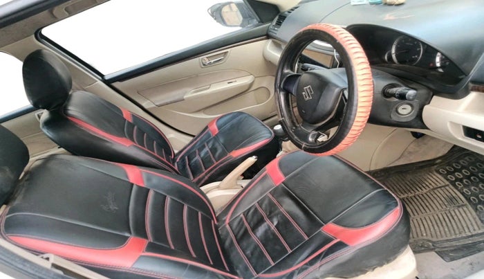 2014 Maruti Swift Dzire VDI, Diesel, Manual, 2,07,005 km, interior