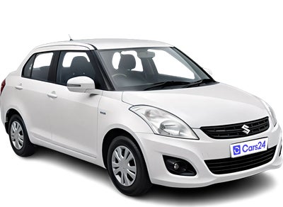2014 Maruti Swift Dzire - Sedan - Diesel - Manual - ₹3.75 lakh