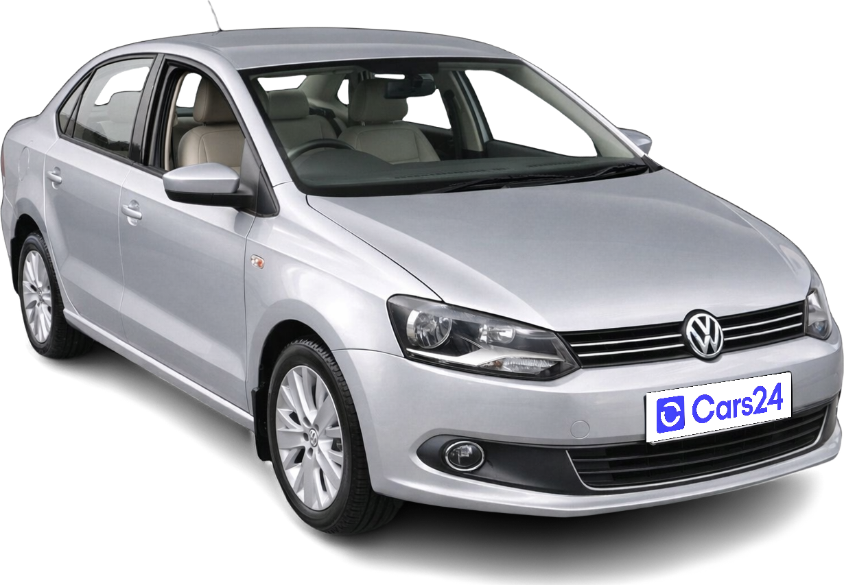 2015 Volkswagen Vento - Sedan - Petrol - Manual - ₹2.90 lakh