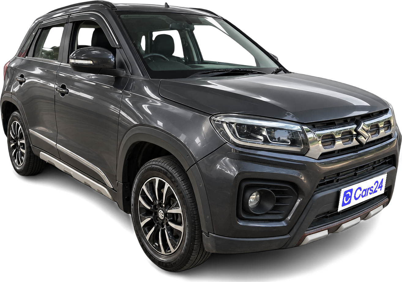 2022 Maruti Vitara Brezza - SUV - Petrol - Manual - ₹7.50 lakh