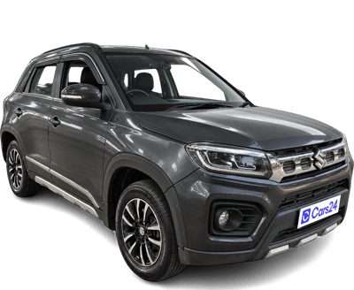 2022 Maruti Vitara Brezza - SUV - Petrol - Manual - ₹7.50 lakh