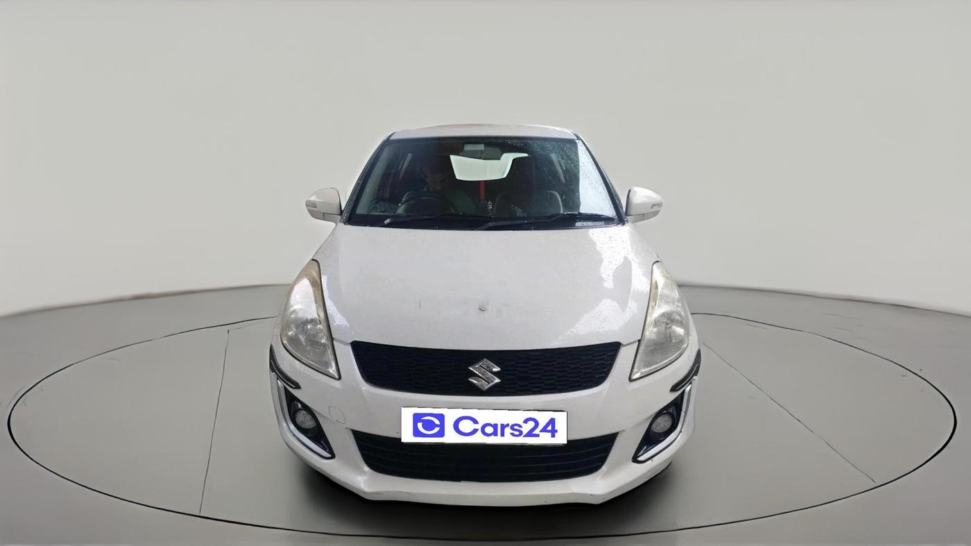 2012 Maruti Swift VDI, Diesel, Manual, 1,88,051 km, exterior