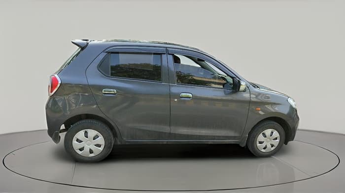2025 Maruti Alto K10 VXI PLUS, Petrol, Manual, 25,346 km, exterior
