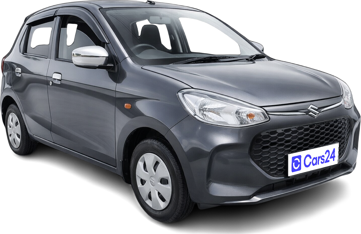 2025 Maruti Alto K10 - Hatchback - Petrol - Manual - ₹4.60 lakh