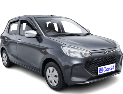 2025 Maruti Alto K10 - Hatchback - Petrol - Manual - ₹4.60 lakh