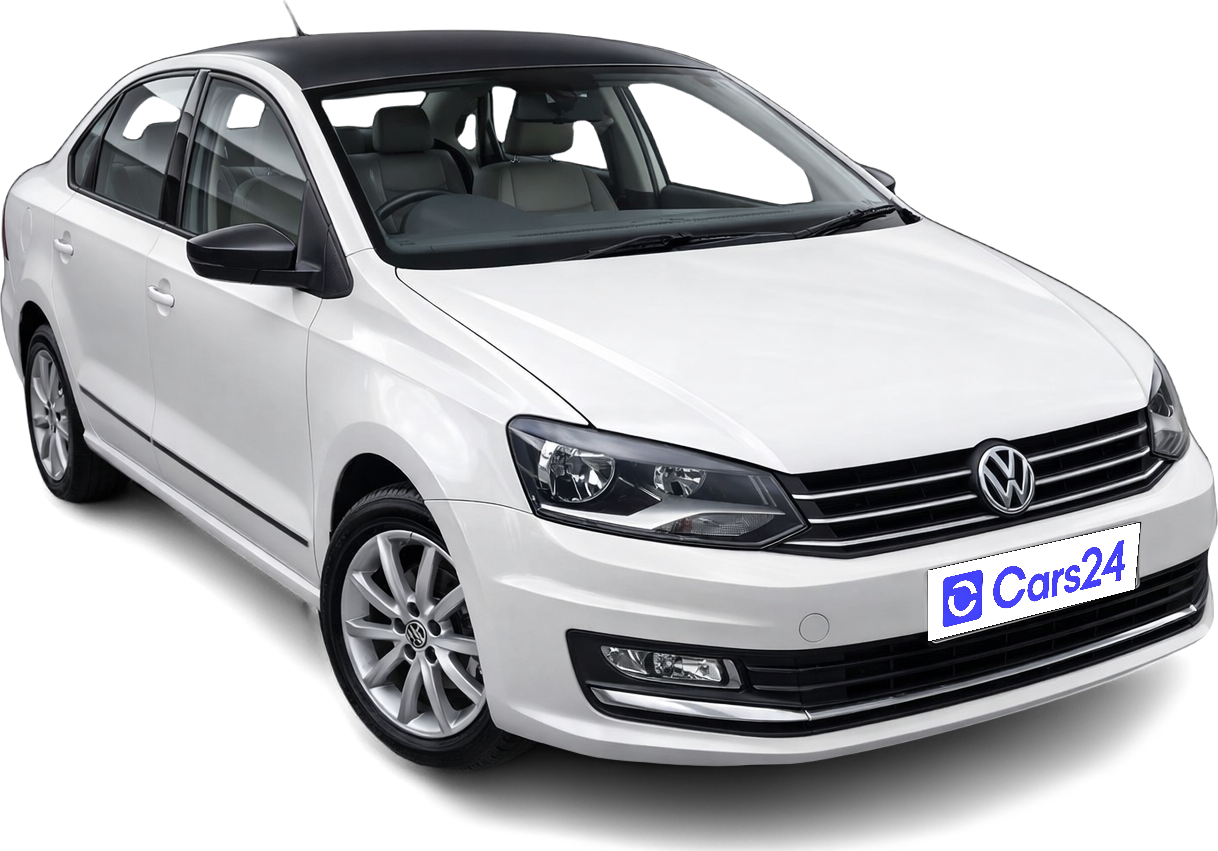 2016 Volkswagen Vento - Sedan - Petrol - Automatic - ₹4.28 lakh