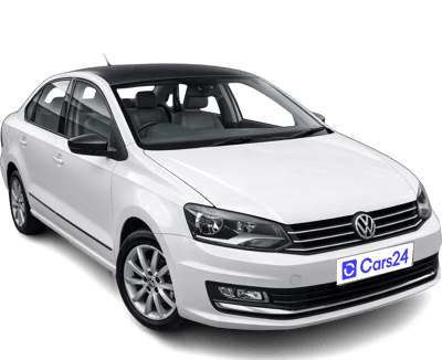 2016 Volkswagen Vento - Sedan - Petrol - Automatic - ₹4.28 lakh