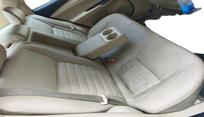 2020 Toyota YARIS J MT, Petrol, Manual, 1,12,068 km, interior