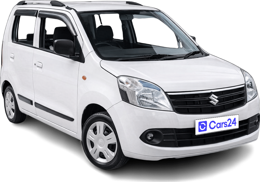 2012 Maruti Wagon R 1.0 - Hatchback - Petrol - Manual - ₹2.00 lakh