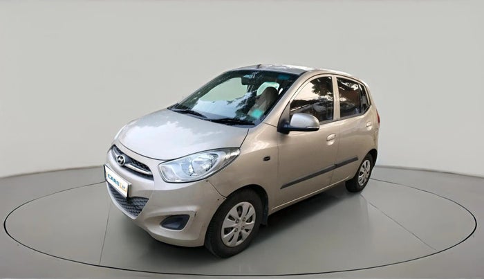 2012 Hyundai i10 MAGNA 1.2, Petrol, Manual, 34,598 km, exterior