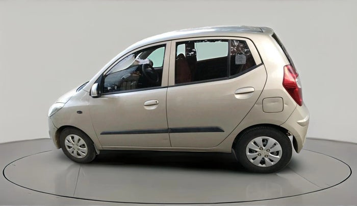 2012 Hyundai i10 MAGNA 1.2, Petrol, Manual, 34,598 km, exterior