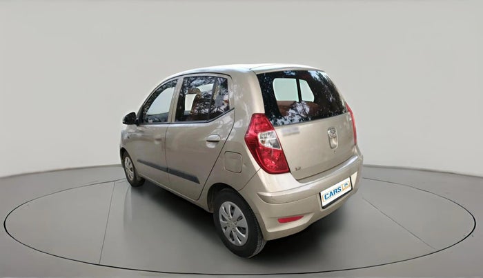 2012 Hyundai i10 MAGNA 1.2, Petrol, Manual, 34,598 km, exterior