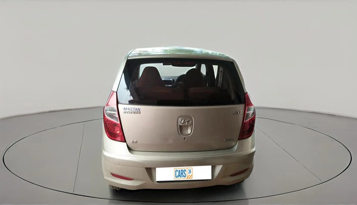 2012 Hyundai i10 MAGNA 1.2, Petrol, Manual, 34,598 km, exterior