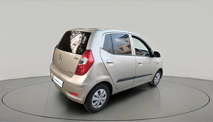 2012 Hyundai i10 MAGNA 1.2, Petrol, Manual, 34,598 km, exterior