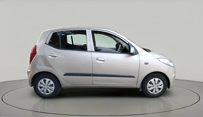 2012 Hyundai i10 MAGNA 1.2, Petrol, Manual, 34,598 km, exterior
