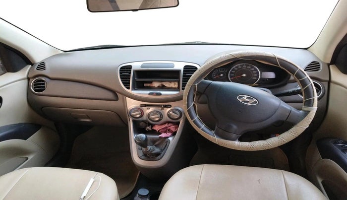 2012 Hyundai i10 MAGNA 1.2, Petrol, Manual, 34,598 km, interior