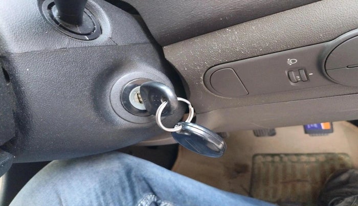 2012 Hyundai i10 MAGNA 1.2, Petrol, Manual, 34,598 km, interior