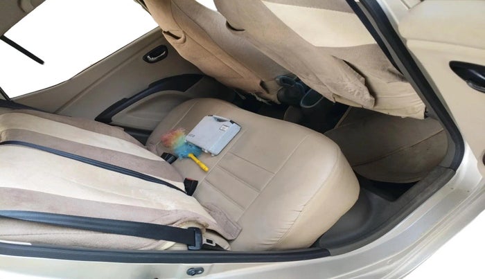 2012 Hyundai i10 MAGNA 1.2, Petrol, Manual, 34,598 km, interior