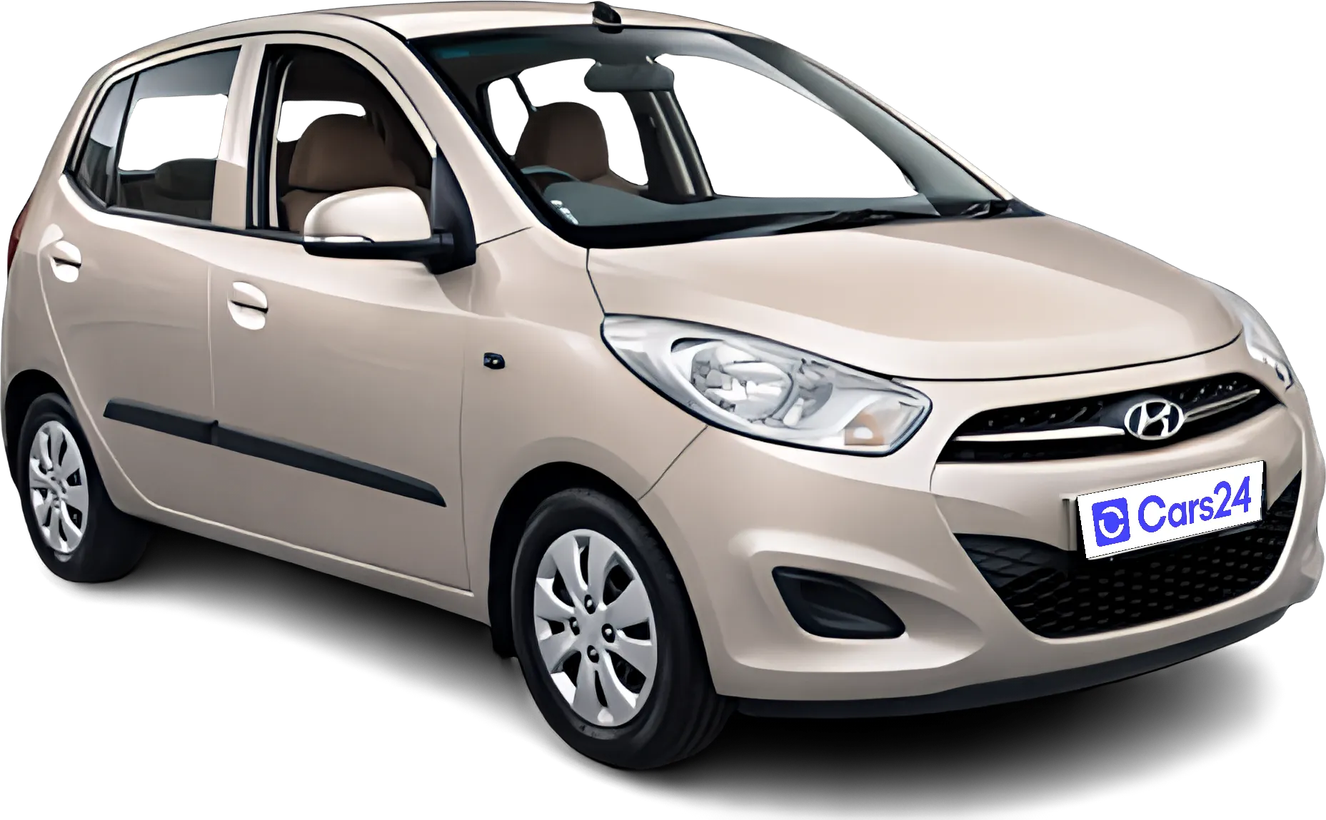 2012 Hyundai i10 - Hatchback - Petrol - Manual - ₹1.97 lakh