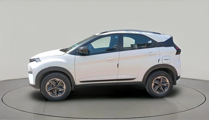 2023 Tata NEXON CREATIVE + 1.5 DIESEL, Diesel, Manual, 39,676 km, exterior