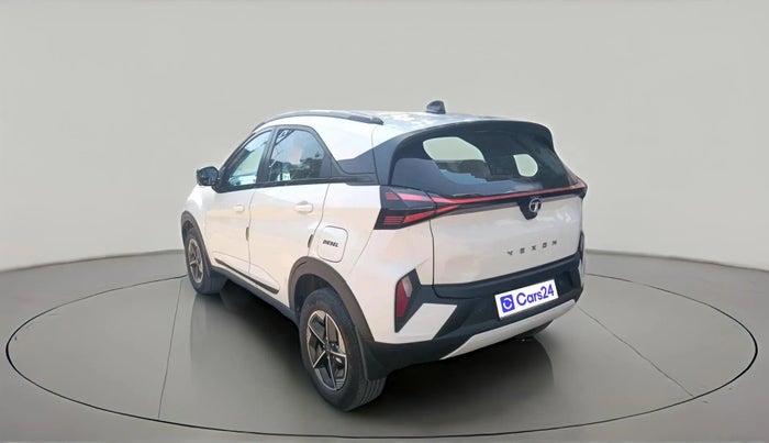 2023 Tata NEXON CREATIVE + 1.5 DIESEL, Diesel, Manual, 39,676 km, exterior