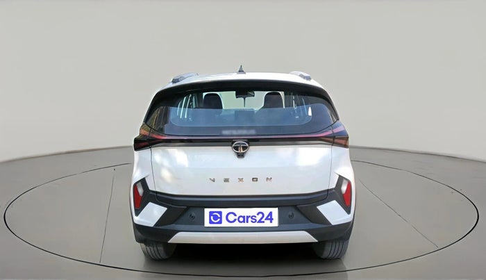 2023 Tata NEXON CREATIVE + 1.5 DIESEL, Diesel, Manual, 39,676 km, exterior