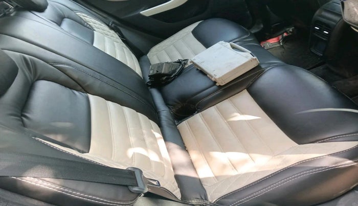 2023 Tata NEXON CREATIVE + 1.5 DIESEL, Diesel, Manual, 39,676 km, interior