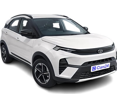 2023 Tata NEXON - SUV - Diesel - Manual - ₹11.75 lakh