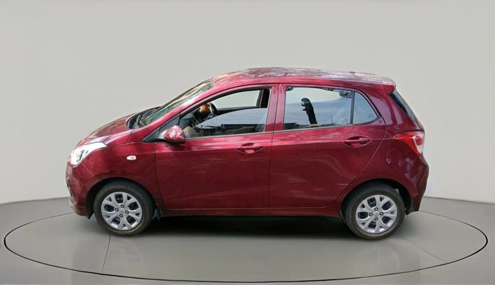 2015 Hyundai Grand i10 MAGNA 1.2 KAPPA VTVT, Petrol, Manual, 1,07,124 km, exterior