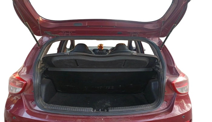 2015 Hyundai Grand i10 MAGNA 1.2 KAPPA VTVT, Petrol, Manual, 1,07,124 km, exterior