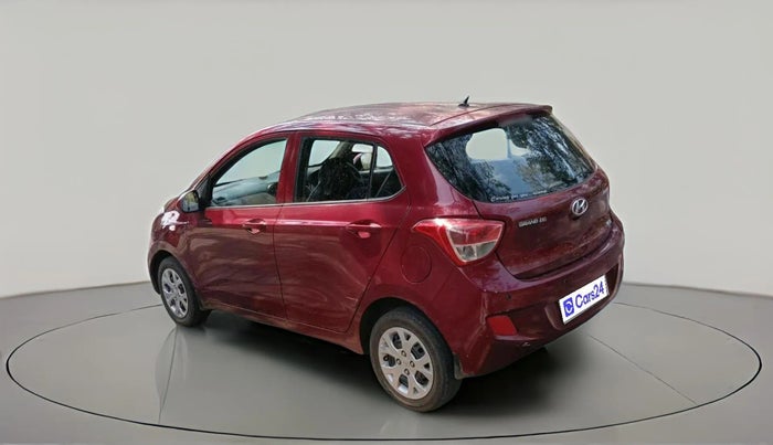 2015 Hyundai Grand i10 MAGNA 1.2 KAPPA VTVT, Petrol, Manual, 1,07,124 km, exterior