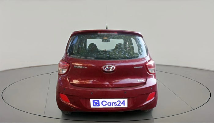 2015 Hyundai Grand i10 MAGNA 1.2 KAPPA VTVT, Petrol, Manual, 1,07,124 km, exterior