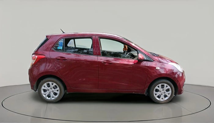 2015 Hyundai Grand i10 MAGNA 1.2 KAPPA VTVT, Petrol, Manual, 1,07,124 km, exterior