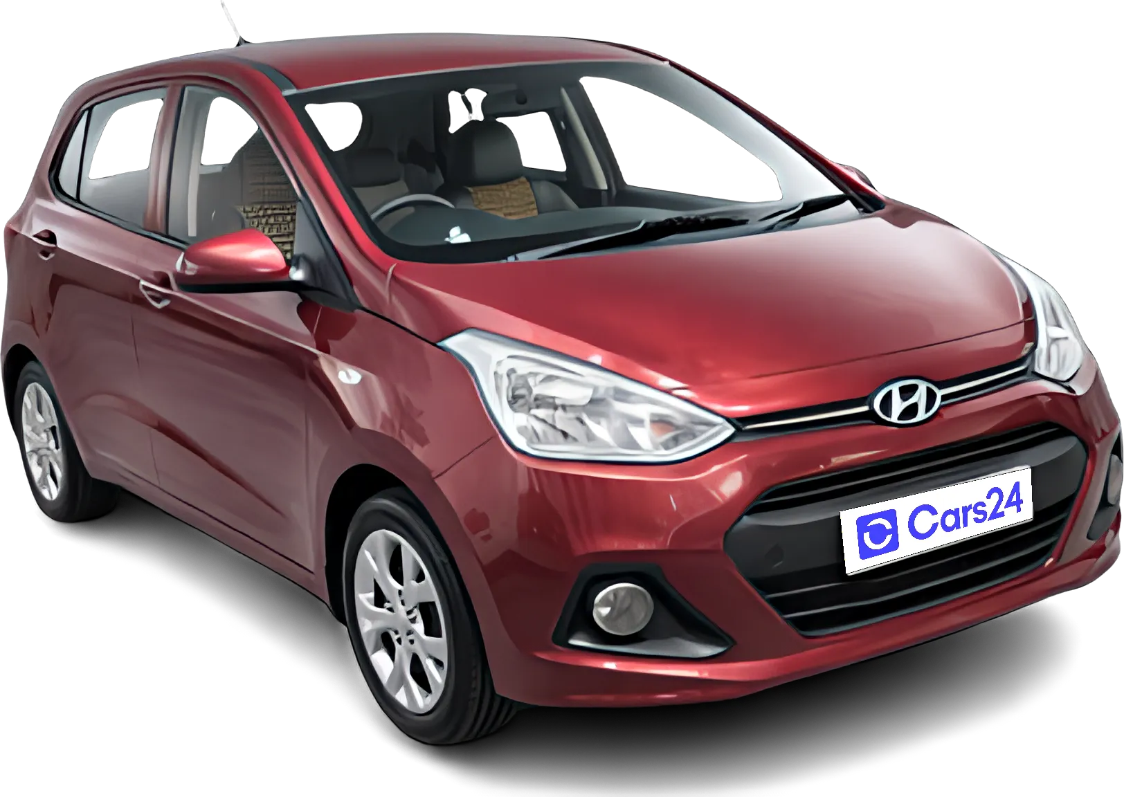 2015 Hyundai Grand i10 - Hatchback - Petrol - Manual - ₹3.15 lakh