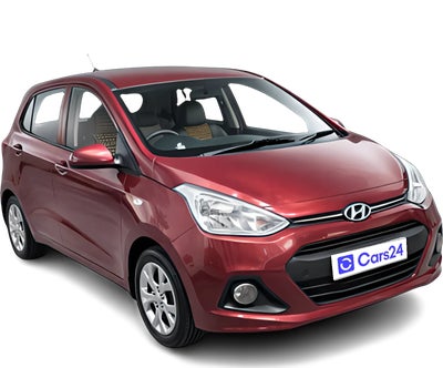 2015 Hyundai Grand i10 - Hatchback - Petrol - Manual - ₹3.15 lakh