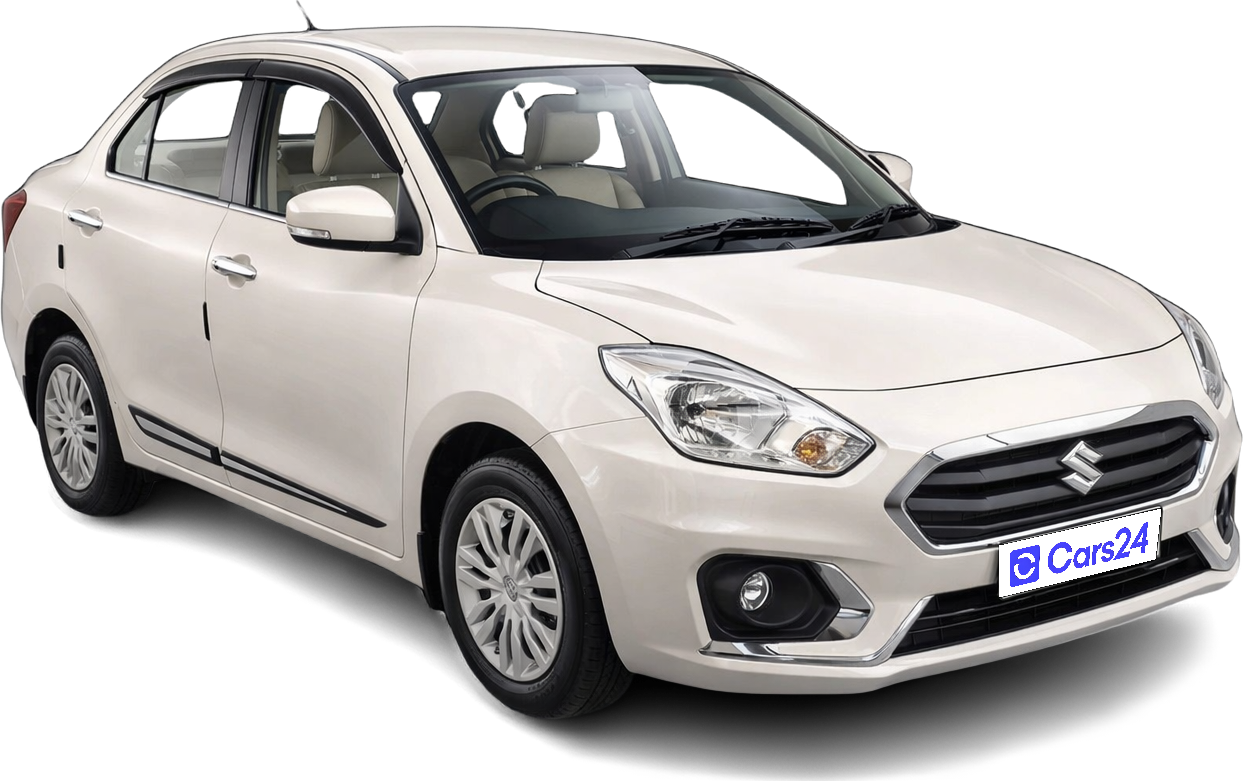 2017 Maruti Dzire - Sedan - Diesel - Manual - ₹6.25 lakh