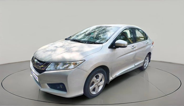 2015 Honda City 1.5L I-VTEC VX, Petrol, Manual, 74,400 km, exterior