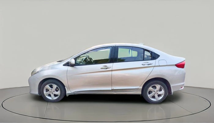 2015 Honda City 1.5L I-VTEC VX, Petrol, Manual, 74,400 km, exterior