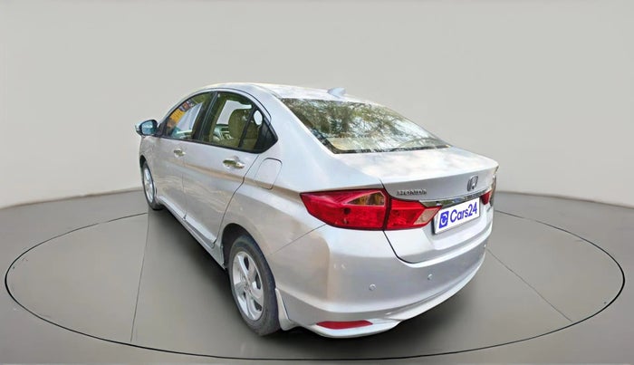 2015 Honda City 1.5L I-VTEC VX, Petrol, Manual, 74,400 km, exterior