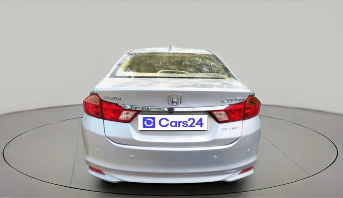 2015 Honda City 1.5L I-VTEC VX, Petrol, Manual, 74,400 km, exterior