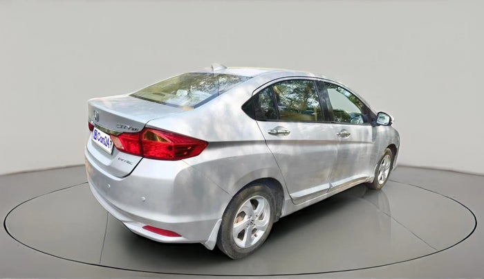 2015 Honda City 1.5L I-VTEC VX, Petrol, Manual, 74,400 km, exterior