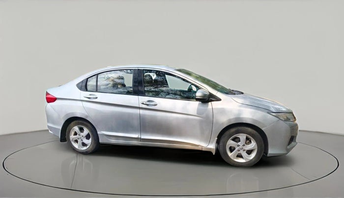 2015 Honda City 1.5L I-VTEC VX, Petrol, Manual, 74,400 km, exterior