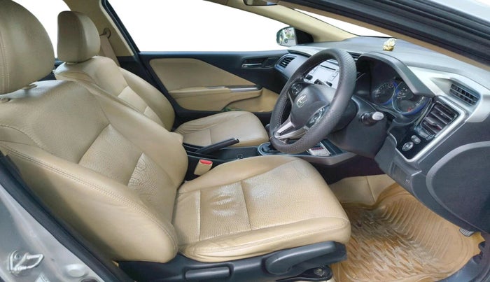 2015 Honda City 1.5L I-VTEC VX, Petrol, Manual, 74,400 km, interior